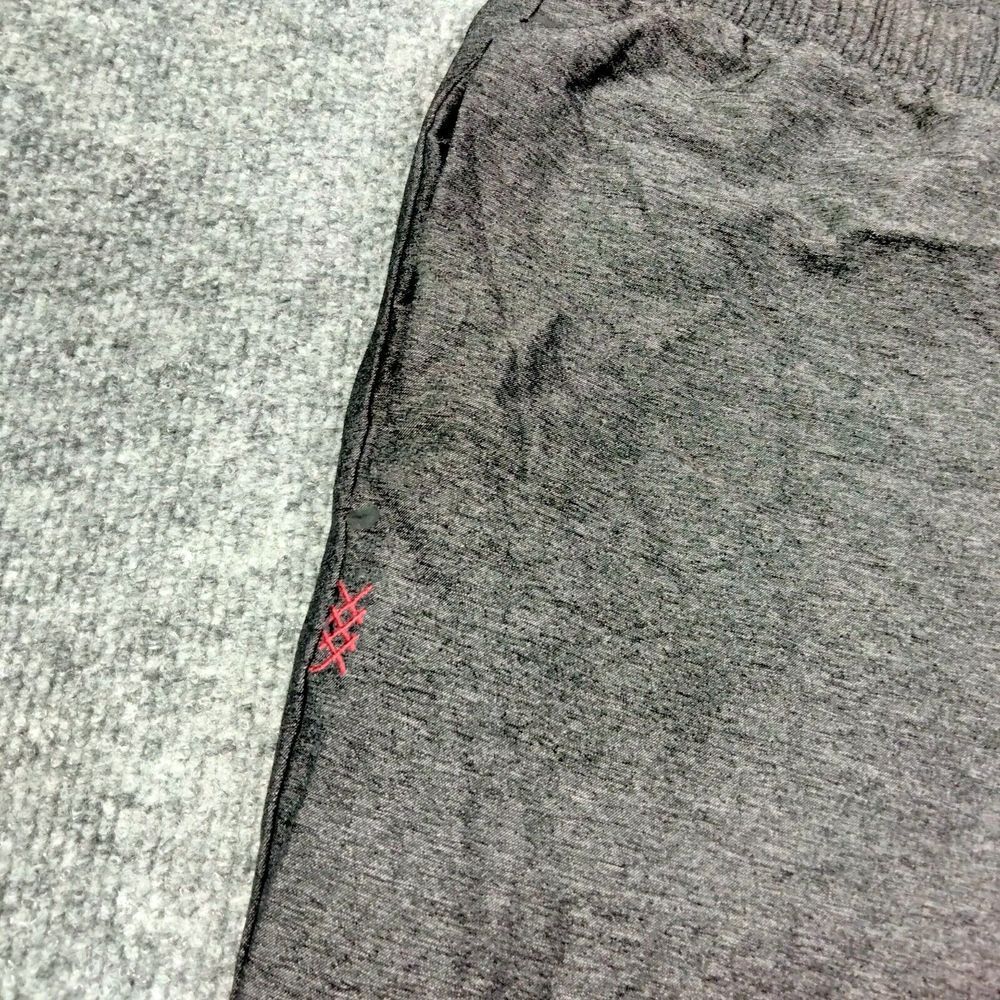 Rhone Lightweight Sweatpant Jogger Mens Sz 2XL Gray 100793 Drawstring - Picture 4 of 14